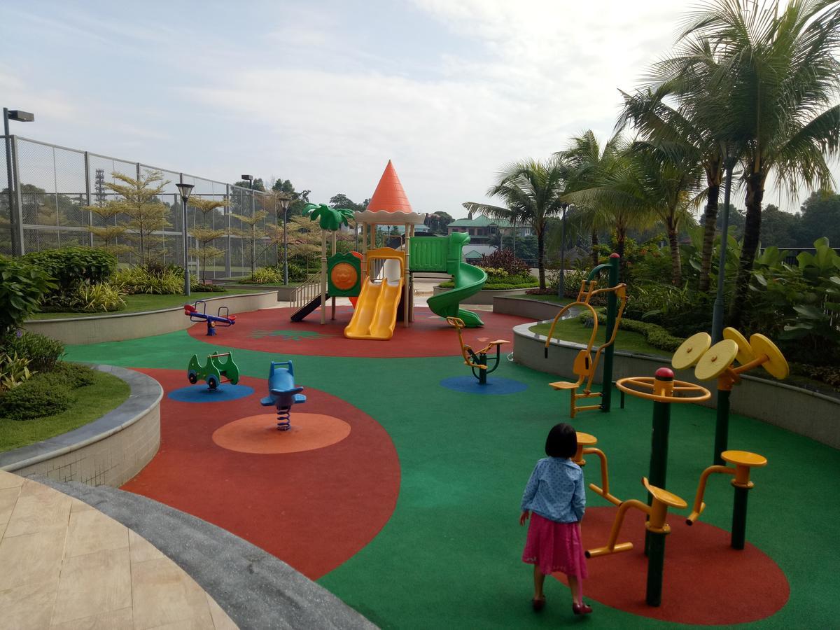 شقة Country Garden Danga Bay جوهر بهرو المظهر الخارجي الصورة