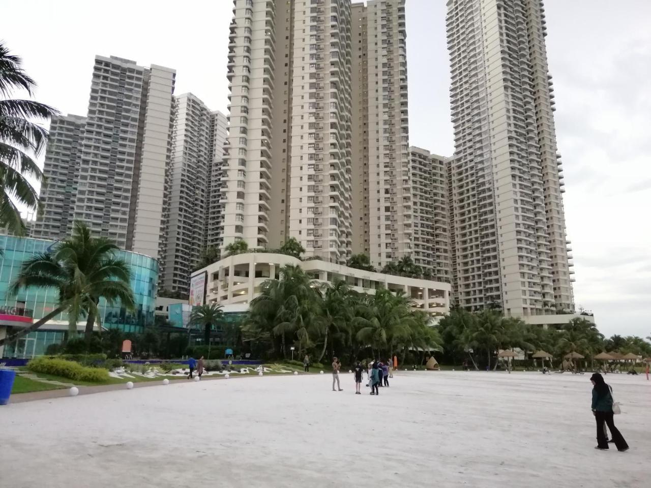 شقة Country Garden Danga Bay جوهر بهرو المظهر الخارجي الصورة